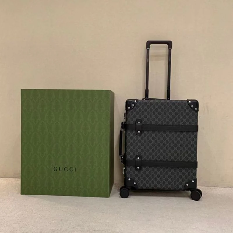 グッチ スーツケース コピー激安GLOBE-TROTTER GG CARRY-ON gum63217